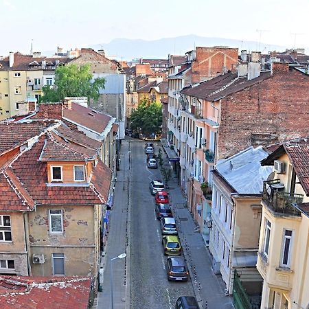 Ayki - Historic Centre Apartment Sofie Exteriér fotografie