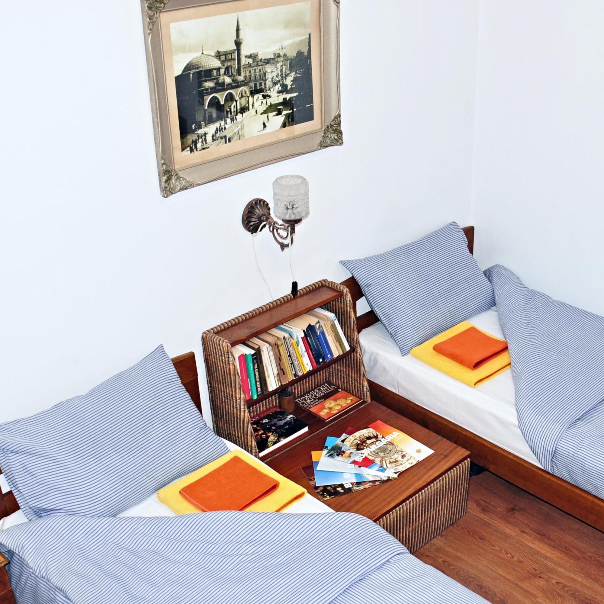 Ayki - Historic Centre Apartment Sofie Exteriér fotografie