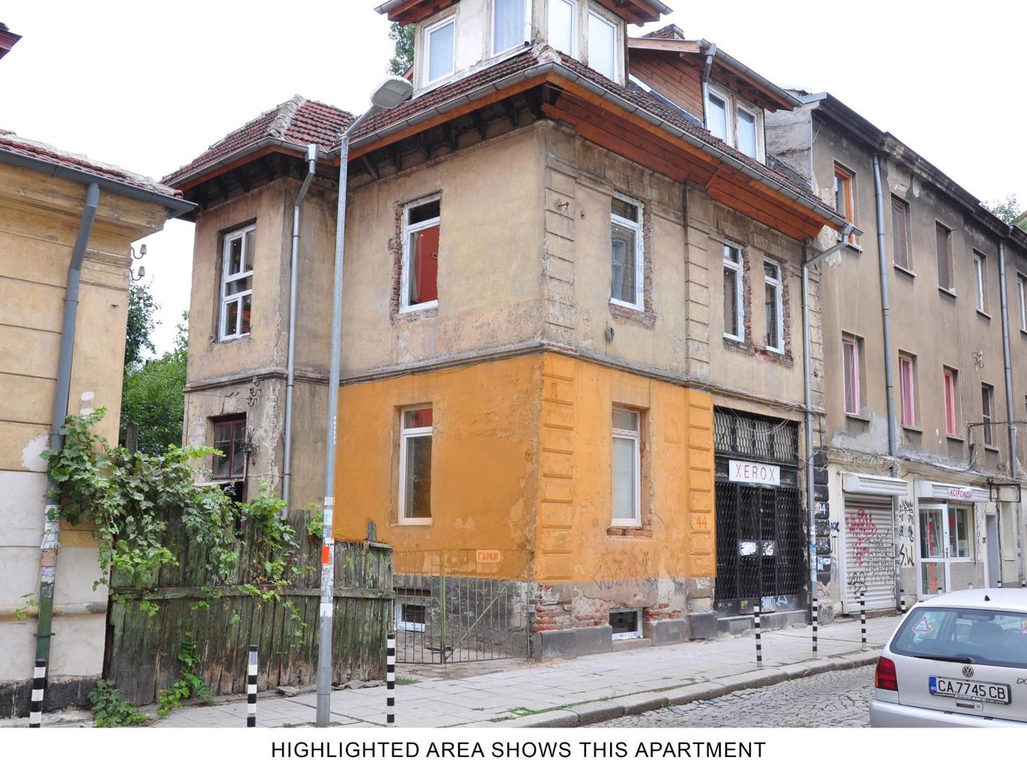 Ayki - Historic Centre Apartment Sofie Exteriér fotografie